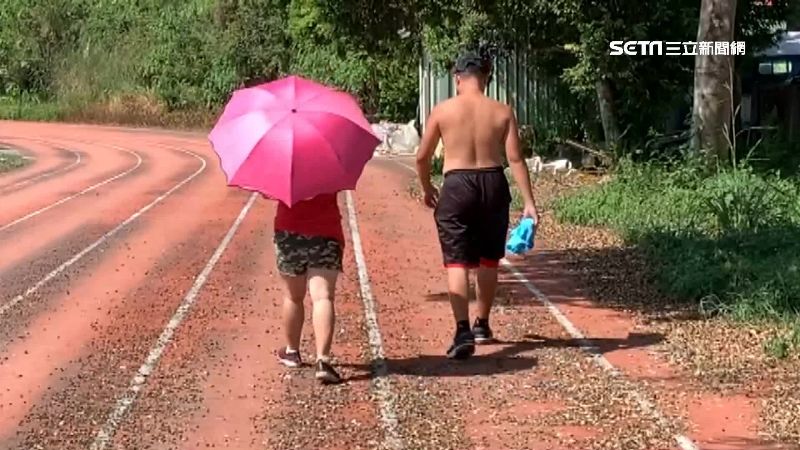 近期極端高溫不斷　氣象局1張圖說明
