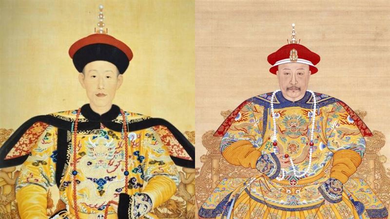 乾隆生17兒　靠「排除法」選嘉慶？
