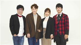 蔣三省,楊子儀,米可白「生生世世」原聲帶 JMS蔣三省音樂公司提供