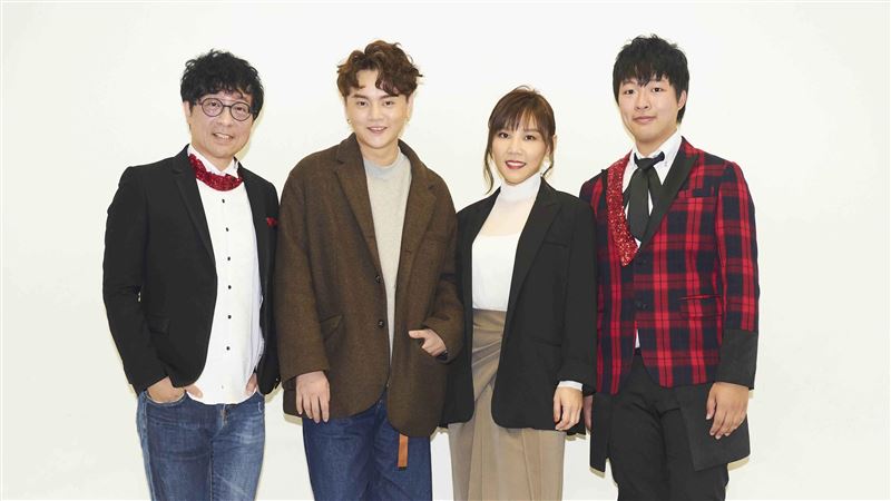 全球錄取23人　男星赴歐攻配樂博士