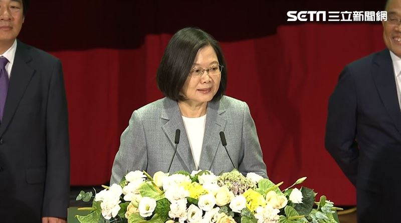 蔡英文向黨員喊話：不讓腐化劇本成真