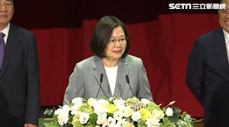 蔡英文向黨員喊話：不讓腐化劇本成真