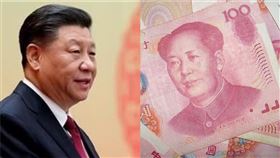 學者質疑中國第二季經濟亮眼根本是灌水，目的是為了穩固習近平地位（翻攝資料照、public domain pictures)