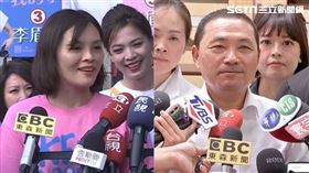 李眉蓁,侯友宜,組合圖