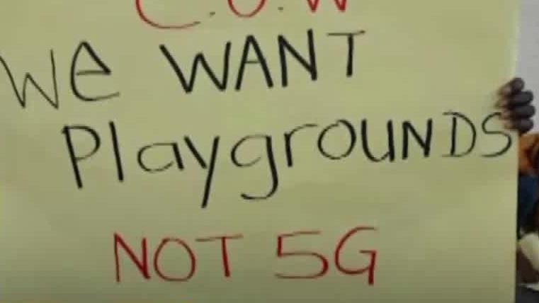 華為行賄非洲國家？議員爆料遭否認