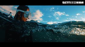 潛水教練,潛水,海底,海洋,海,水下運動（圖／記者廖國安攝影）