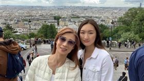 溫翠蘋,抵押,女兒,學費。翻攝自臉書