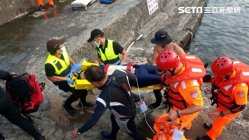 全台1日6溺水4溺斃　北部佔了5起