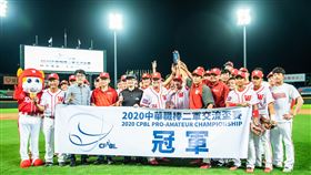 味全龍交流賽奪冠。（圖／味全龍提供）