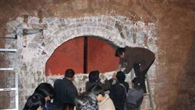 ▲郢靖王墓（圖／翻攝自百度百科）
