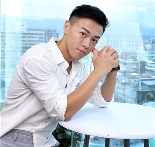 游書庭三立新聞網專訪