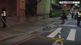 新北,汐止,砍人,消夜,屁孩（圖／翻攝畫面）