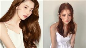 韓素希。（圖／翻攝自IG）