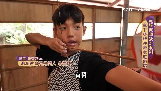 泰雅族小小創客　勇奪總統教育獎