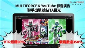 【影音模式+精準數據】鎖定TA目光與成效