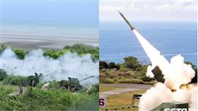 標槍飛彈發射 記者邱榮吉/攝影,美製愛國者飛彈,國防部提供