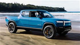 ▲Rivian R1T電動皮卡。（圖／翻攝Rivian網站）