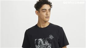 足球小將翼、乒乓、小拳王　快衝優衣褲掃貨萌盟系UT（圖／台灣優衣庫提供）