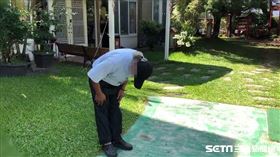 南投民宿廁所偷拍、爸爸出面鞠躬道歉