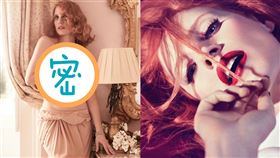 美國好萊塢女星潔西卡雀絲坦。（圖／翻攝自IG）