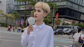 鍾明軒。（圖／翻攝自臉書）