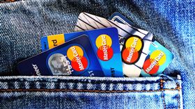 信用卡。（圖／翻攝自免費圖庫Pexels）