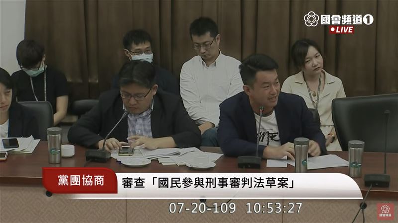 沒共識就表決！立院將處理護照正名案