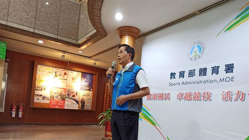 動滋券狂出包　體育署揭「不卡」秘訣