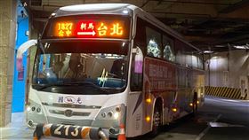 國光客運全台各地，以台中轉運站收到最多三倍振興券。（圖／國光客運提供）