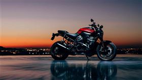 ▲哈雷今年營收嚴重下滑。（圖／翻攝Harley Davidson網站）