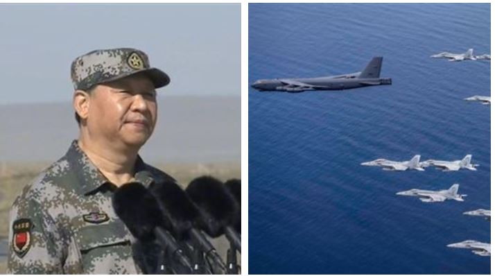 美國動武護台灣？中國官媒竟惱怒開嗆