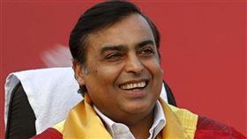 阿尼爾安巴尼,穆克什安巴尼,亞洲首富(圖/翻攝自百度百科)