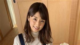 日本寫真女星小倉優子。（圖／翻攝自IG）