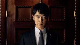 睽違七年「半澤直樹2」首集收視率傳捷報。（圖／翻攝自半澤直樹2官網）