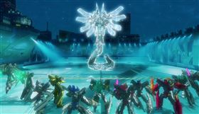 福音戰士,新幹線變形機器人,宇宙,新幹線　圖／海樂影業提供