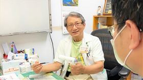 名家專用／NOW健康／林介山指出，成人糖尿病患常見包皮龜頭發炎感染，此時先治療發炎狀況，再以手術處理蓋住尿道、龜頭的多餘包皮，就能揮別發炎、一勞永逸。(勿用)
