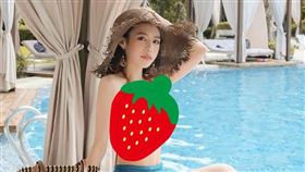 紀卜心（圖／翻攝自IG）