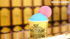限時9天！TWG Tea繽紛茶香冰淇淋快閃台北東區（圖／品牌提供）
