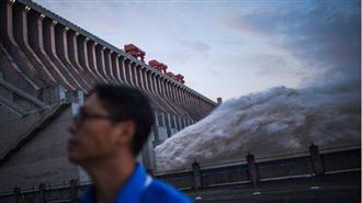 最大洪水將襲三峽大壩　時間點曝光