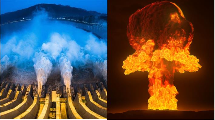 三峽大壩擋核武？陸專家：會炸出缺口