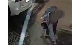 陸男將前女友拖入停車場隱密處殺害。（圖／翻攝自《浙青網》）