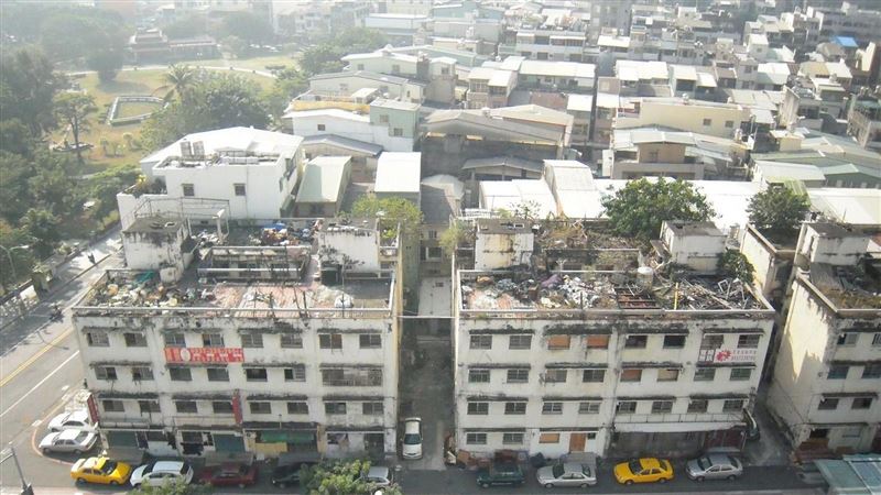 危老重建釋利多高市府注入發展新動能
