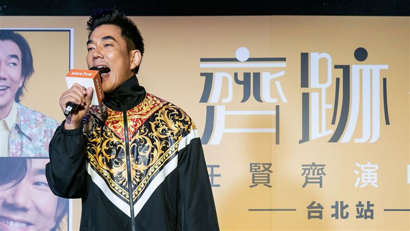 任賢齊驚曝輸牌超鬱悶　才唱紅這首歌