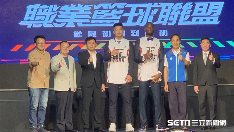 籃球／T3BA成立　三對三也職業化
