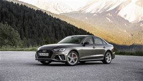 ▲Audi A4（圖／Audi提供）