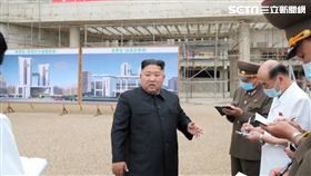 金正恩(圖/AP影音授權)