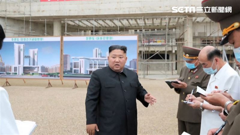 醫院1年內蓋不成　金正恩怒批：敷衍