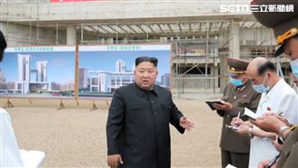 醫院1年內蓋不成　金正恩怒批：敷衍