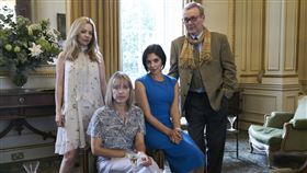 家變,The Split,艾比摩根,Abi Morgan　圖／先勢提供