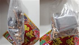 冬蟲夏草,蠶寶寶,木乃伊,藥材(翻攝自 爆怨公社)